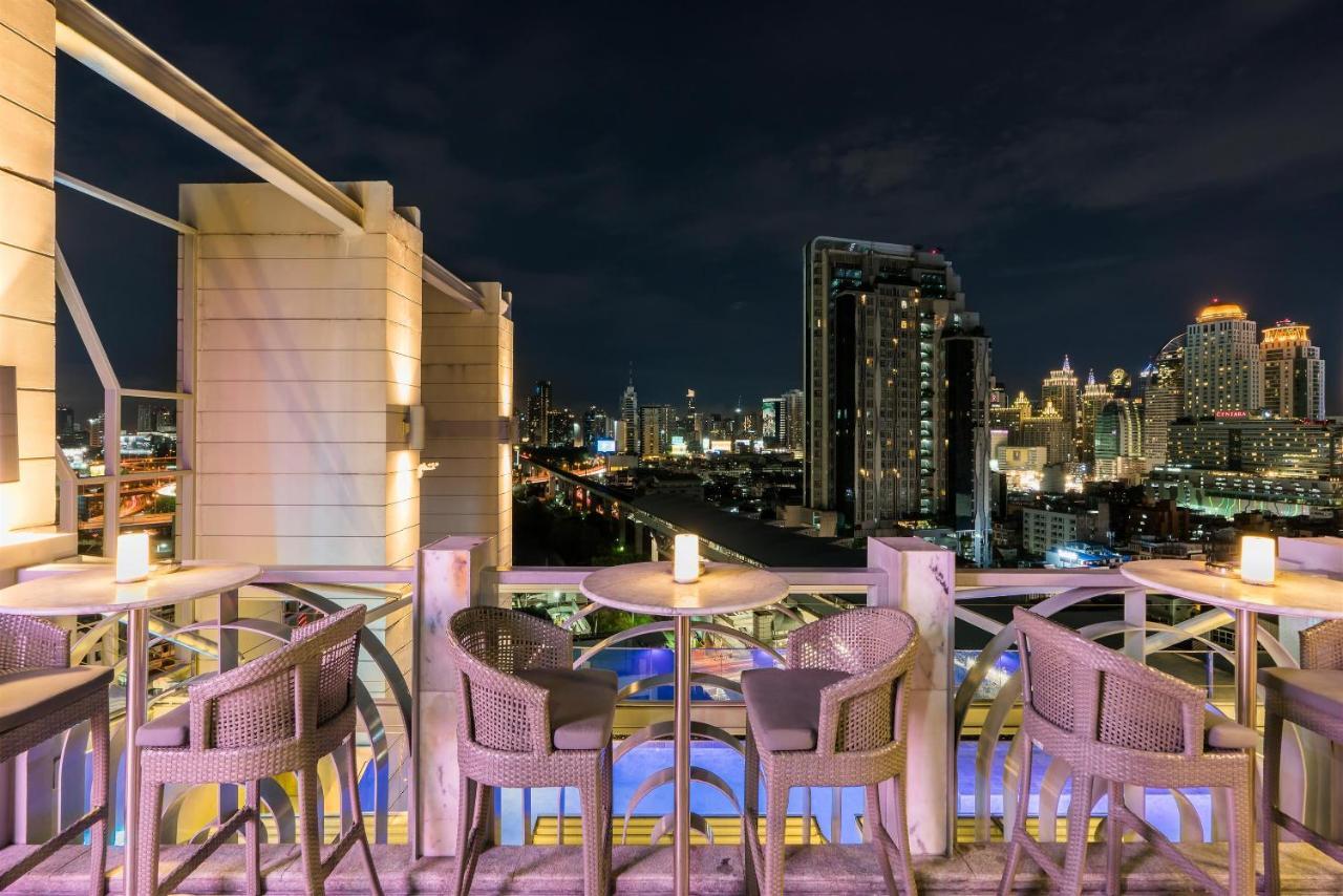 Akara Hotel Bangkok Dış mekan fotoğraf