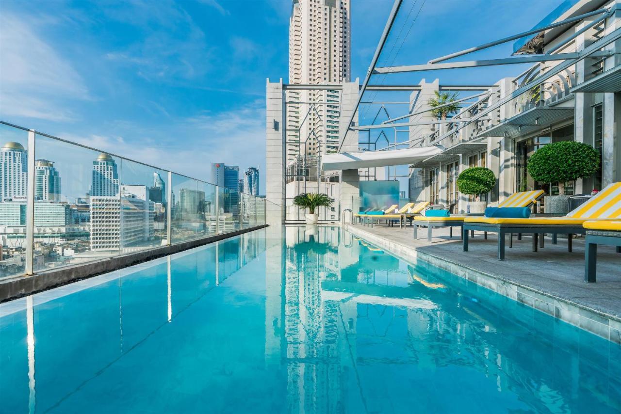 Akara Hotel Bangkok Dış mekan fotoğraf