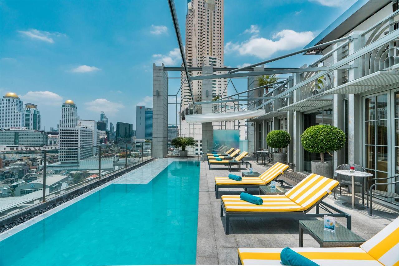 Akara Hotel Bangkok Dış mekan fotoğraf