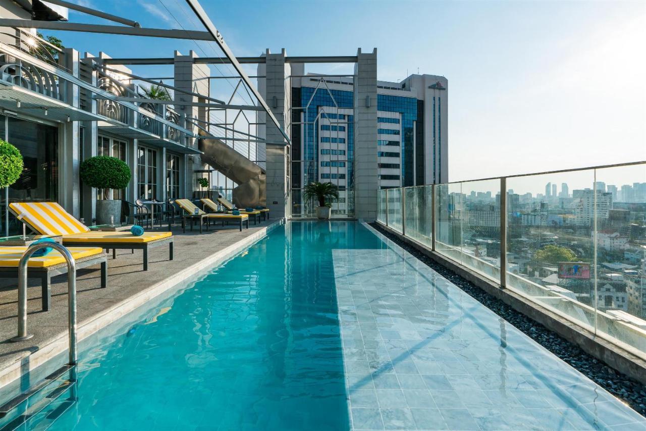 Akara Hotel Bangkok Dış mekan fotoğraf